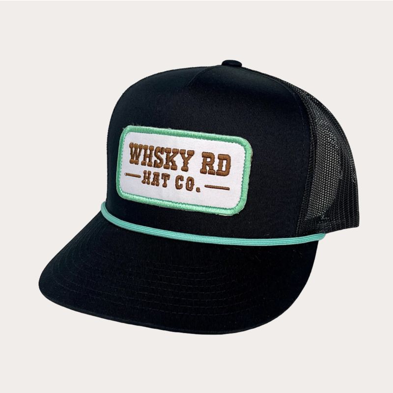 Whiskey Rd Western Punch Black Tiffany