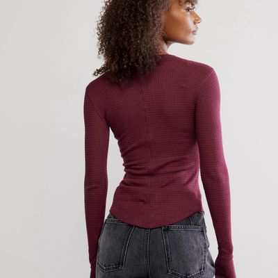 Free People Going Places Cardi Acai
