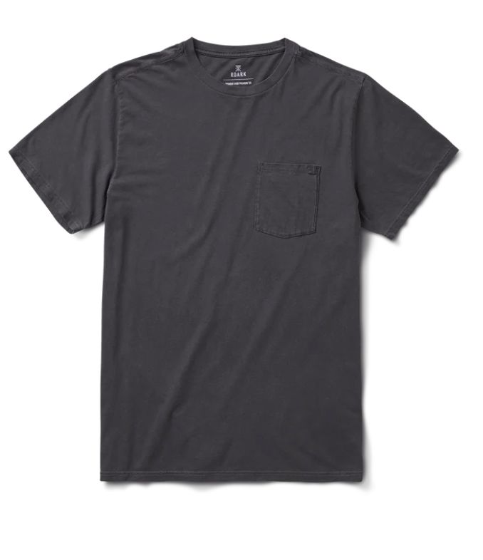 Roark Made To Fade Washed Black