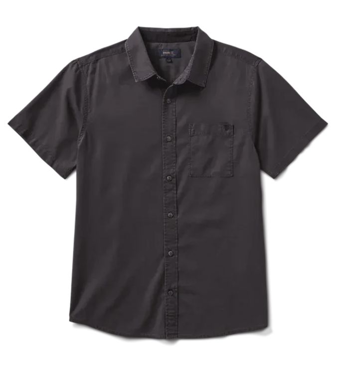Roark Made to Fade Washed Charcoal