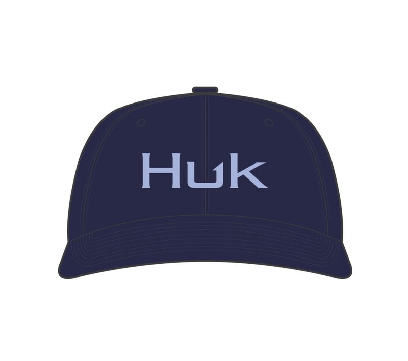 HUK 110 trucker 3D Navy
