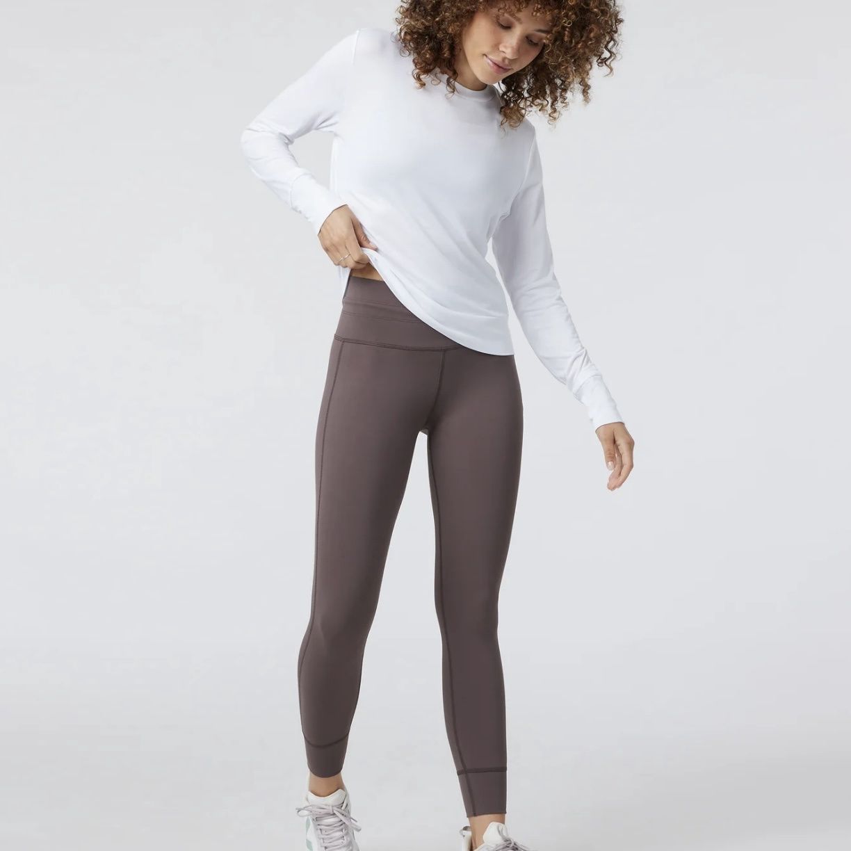 Vuori Daydream Crew White