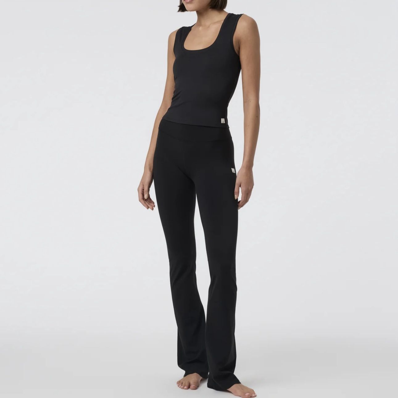 Vuori All The Feels Slim Flare