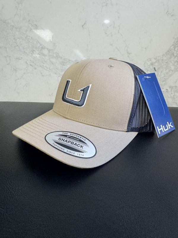 HUK Barb Trucker Braid