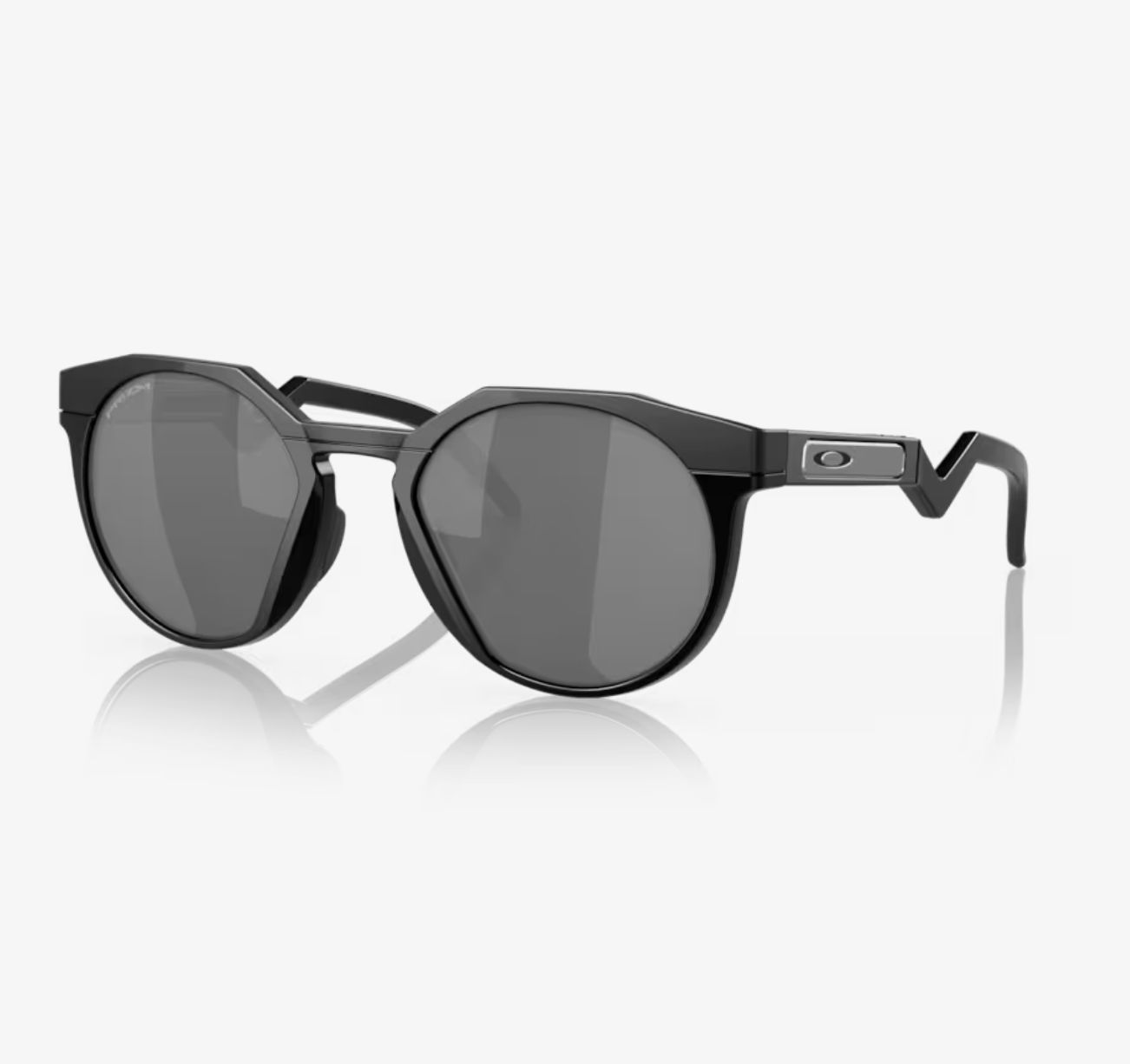 Oakley HSTN Matte Black Prizm Black