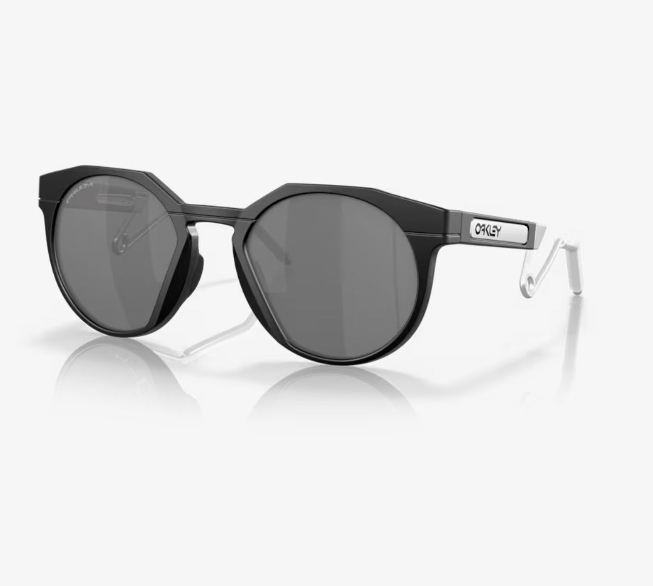 Oakley HSTN Metal Matte Black Prizm Black