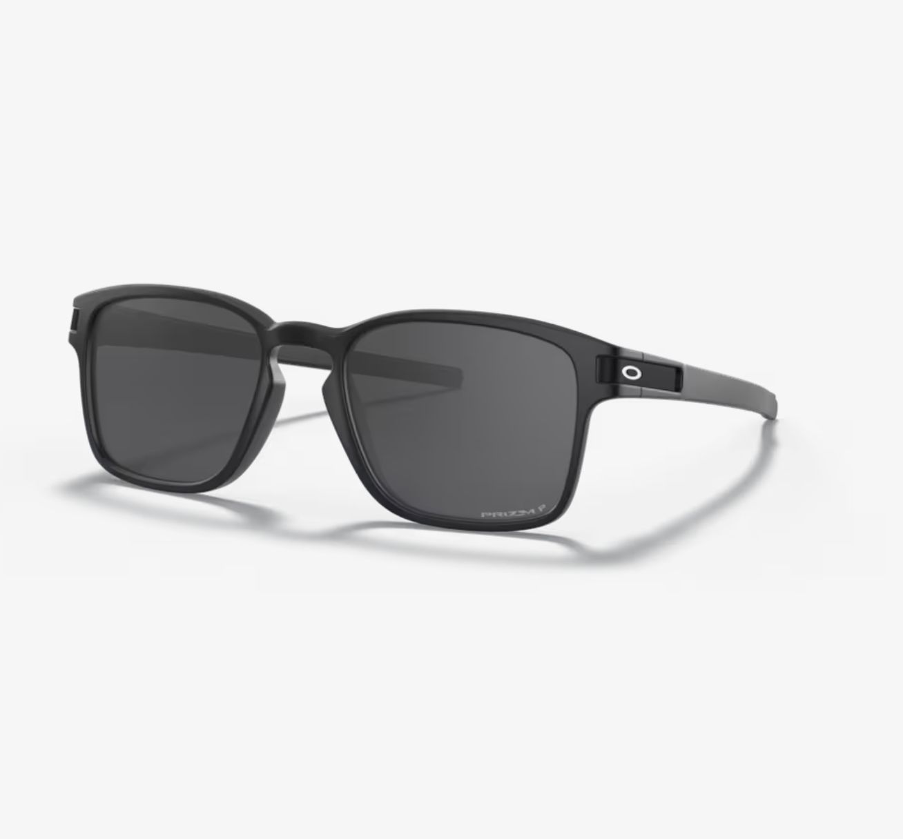 Oakley Latch Squared Matte Black Ink Prizm Black Polarized