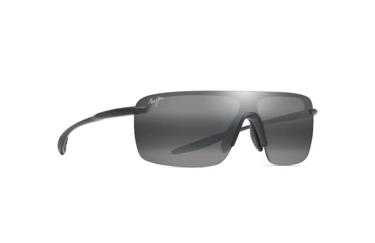 Maui Jim Palulu Matte Black Polarized
