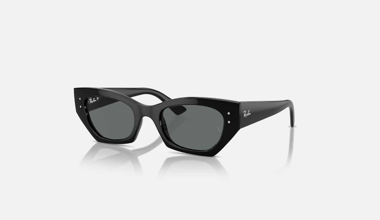 Rayban Zena Black Dark Grey