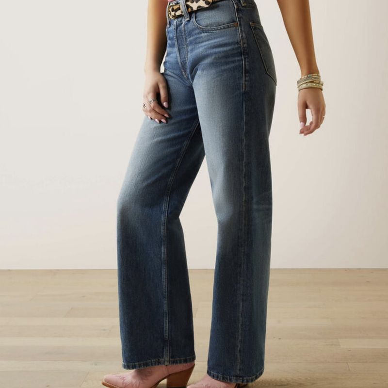 Ariat Ultra HR Tomboy Jean in Moana