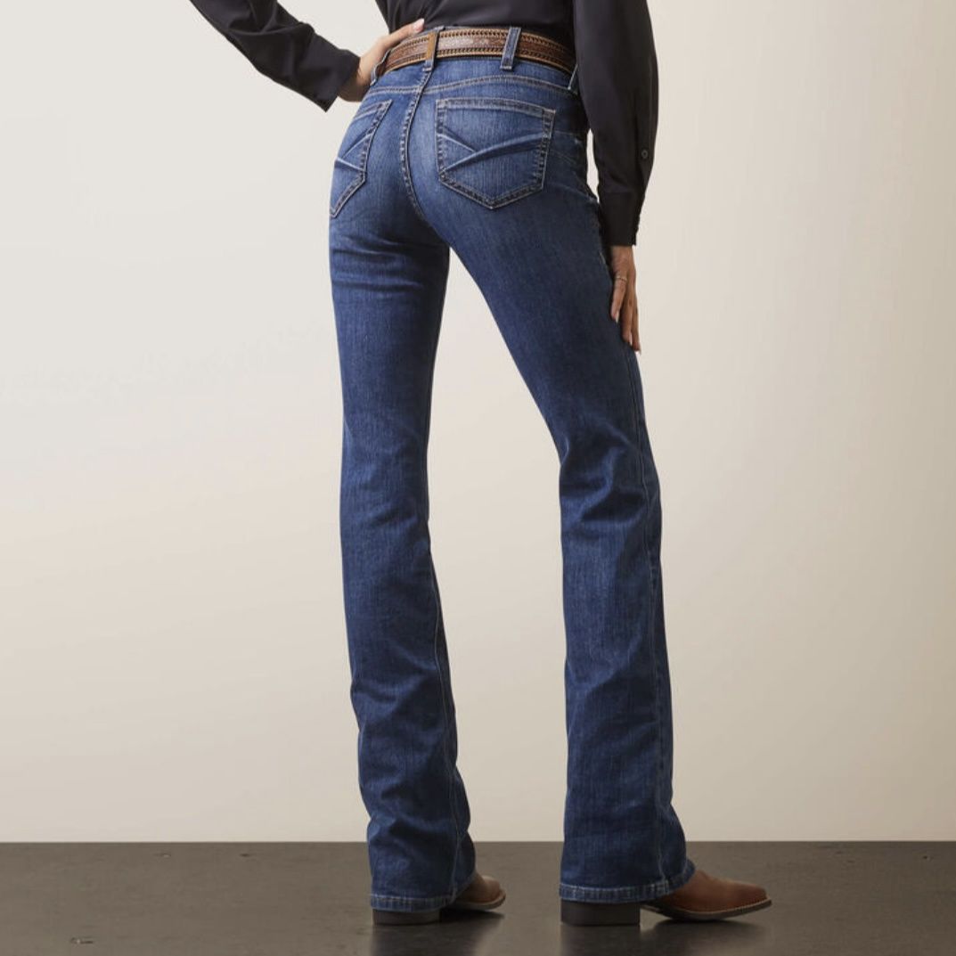 Ariat Perfect Rise Leila Boot Cut in Irvine