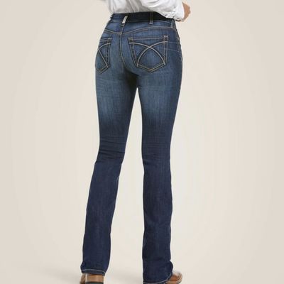 Ariat Perfect Rise Rosa Boot Cut in Lita