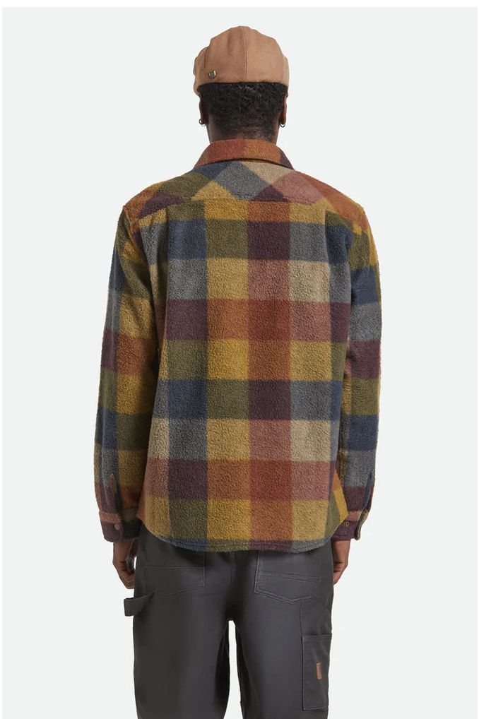 Brixton Bowery Arctic Fleece RSTCP