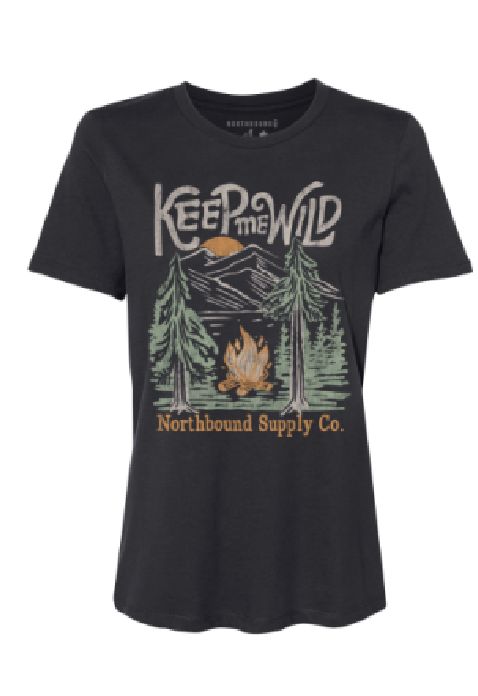 Northbound Supply Co. Keep Me Wild