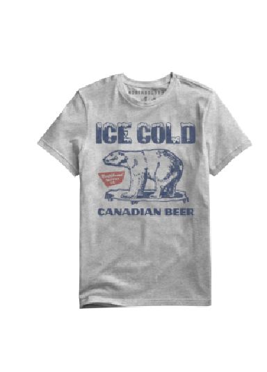 Northbound Supply Co.  Ice Cold Beer