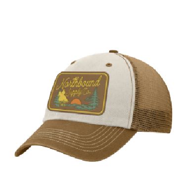 Northbound Supply Co. Cowboy Trucker