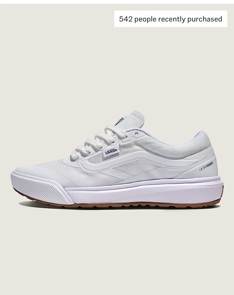 Vans Ultrarange 2 True White