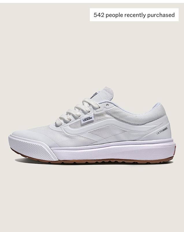 Vans Ultrarange 2 True White