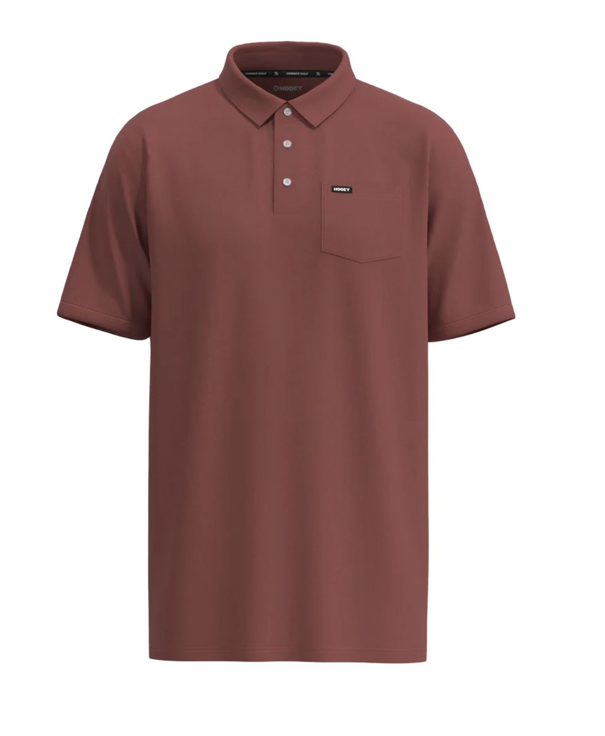 HOOEY &quot;HOT SHOT&quot; MARSALA POLO