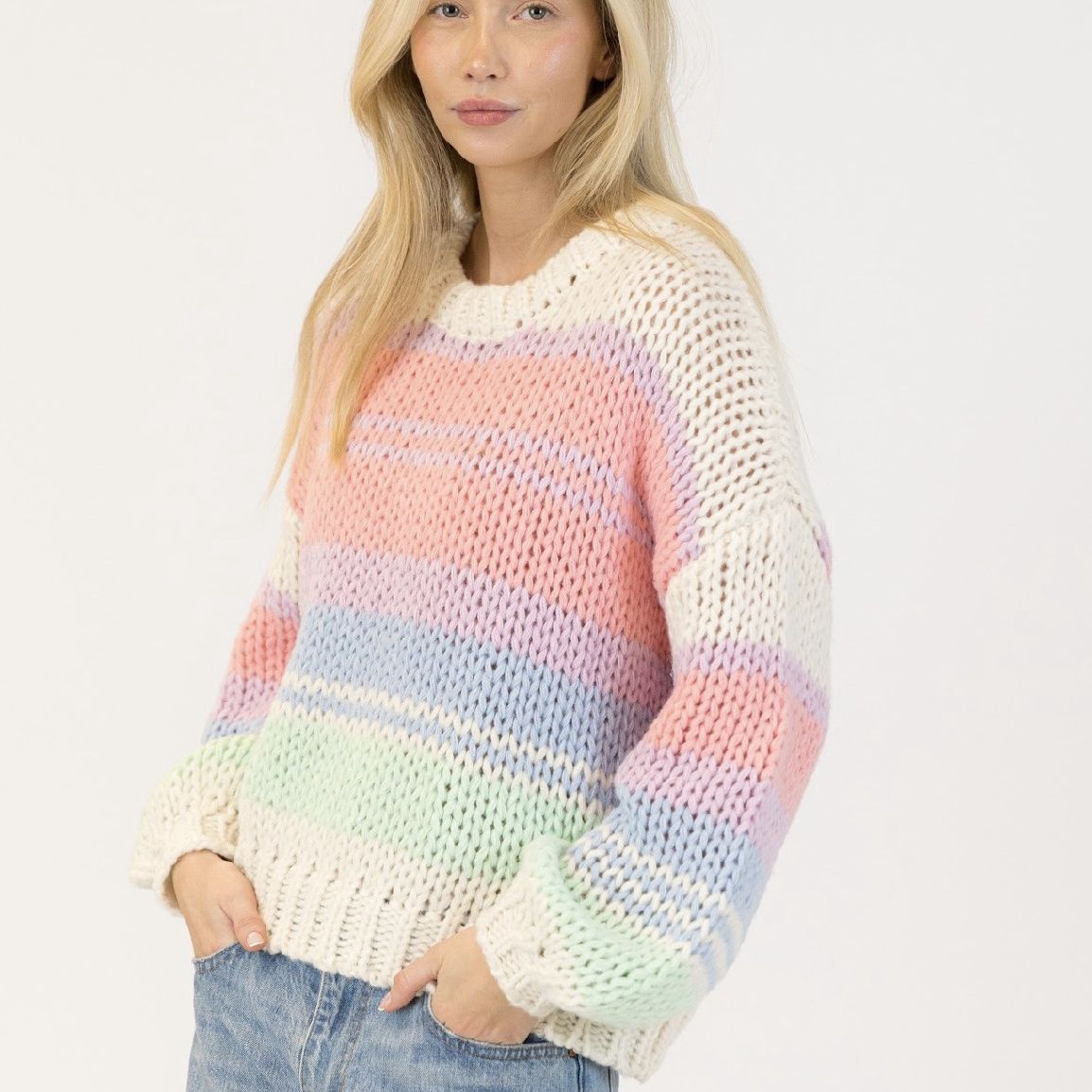 Lyla and Luxe Lindy Sweater