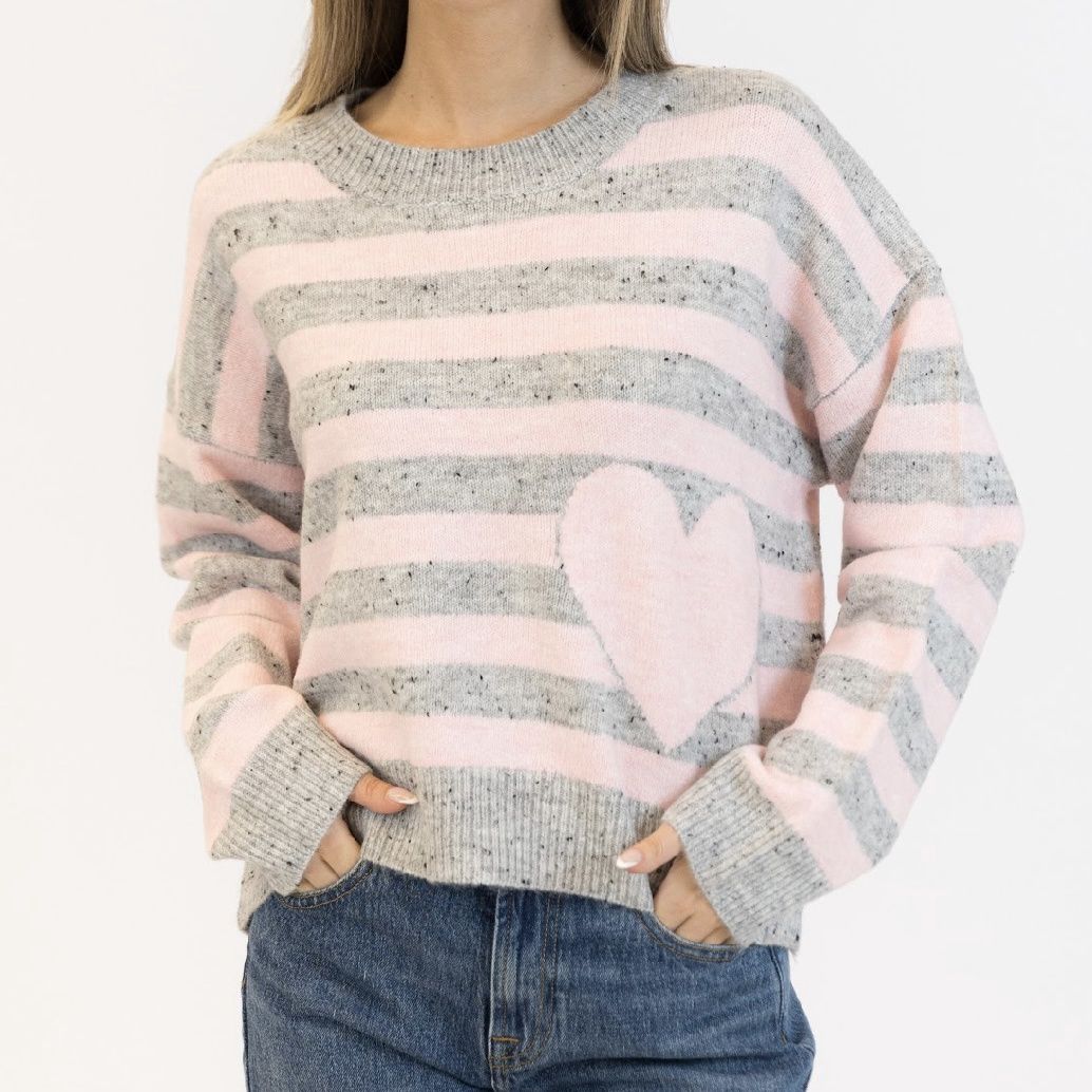 Lyla and Luxe Jessie Sweater