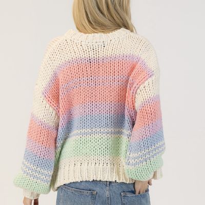 Lyla and Luxe Lindy Sweater
