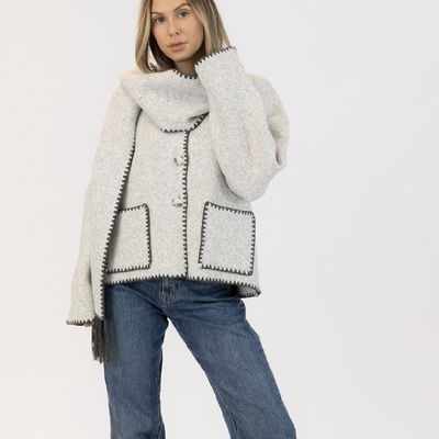 Lyla and Luxe Delaney Sweater