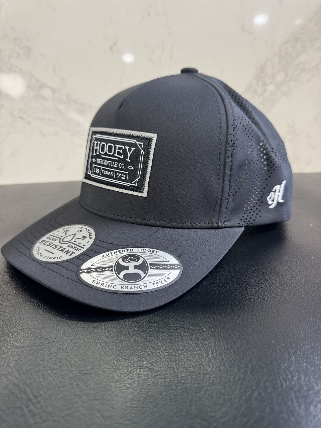 HOOEY &quot;DOC&quot; Black