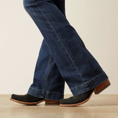 Ariat Perfect Rise Bessie Slim Trouser Jeans.   Irvine