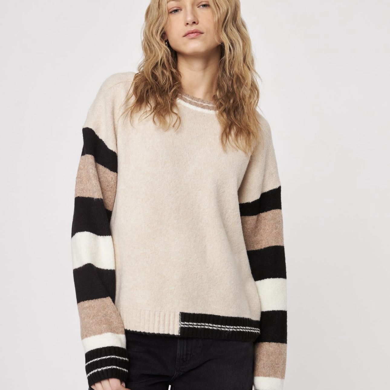 John and Jenn Reed Sweater