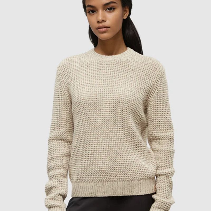 TenTree Morrell Sweater Warm Oak