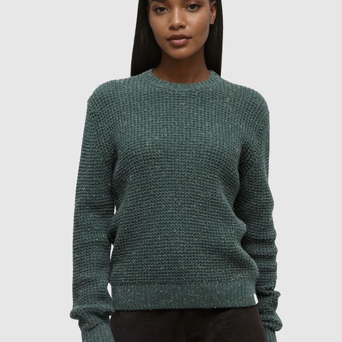TenTree Morrell Sweater Forest Pine