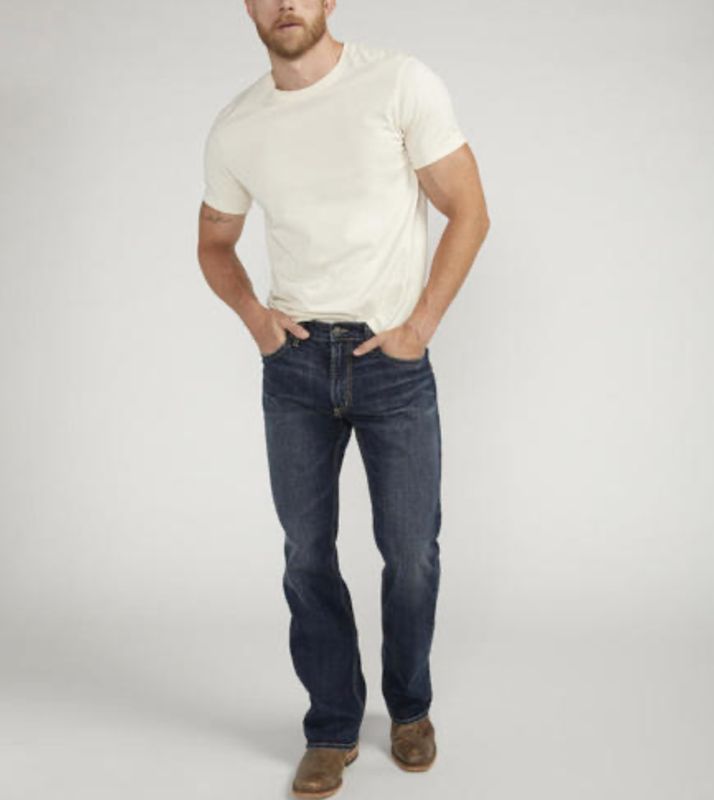 Silver Jeans Jace Bootcut 402