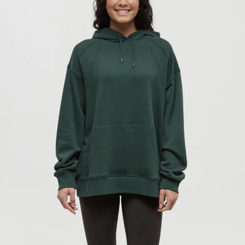 TenTree Bluffs Hoodie Forest Pine