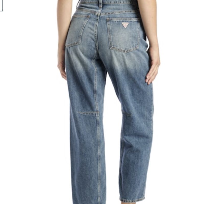 Guess Jeans Barrel Fit Ashtin