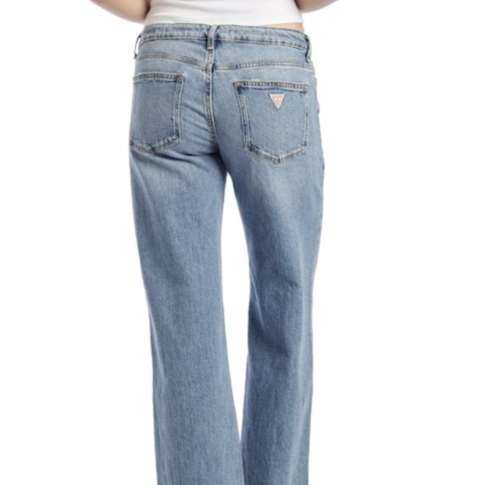 Guess Jeans Low Rise Slouchy in Good News