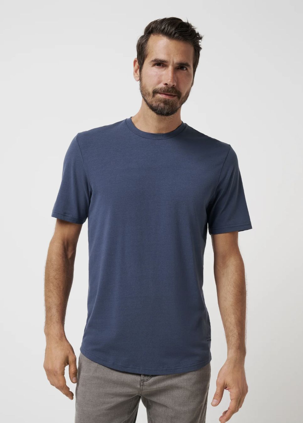 Travis Mathew Cloud Blue Nights Tee