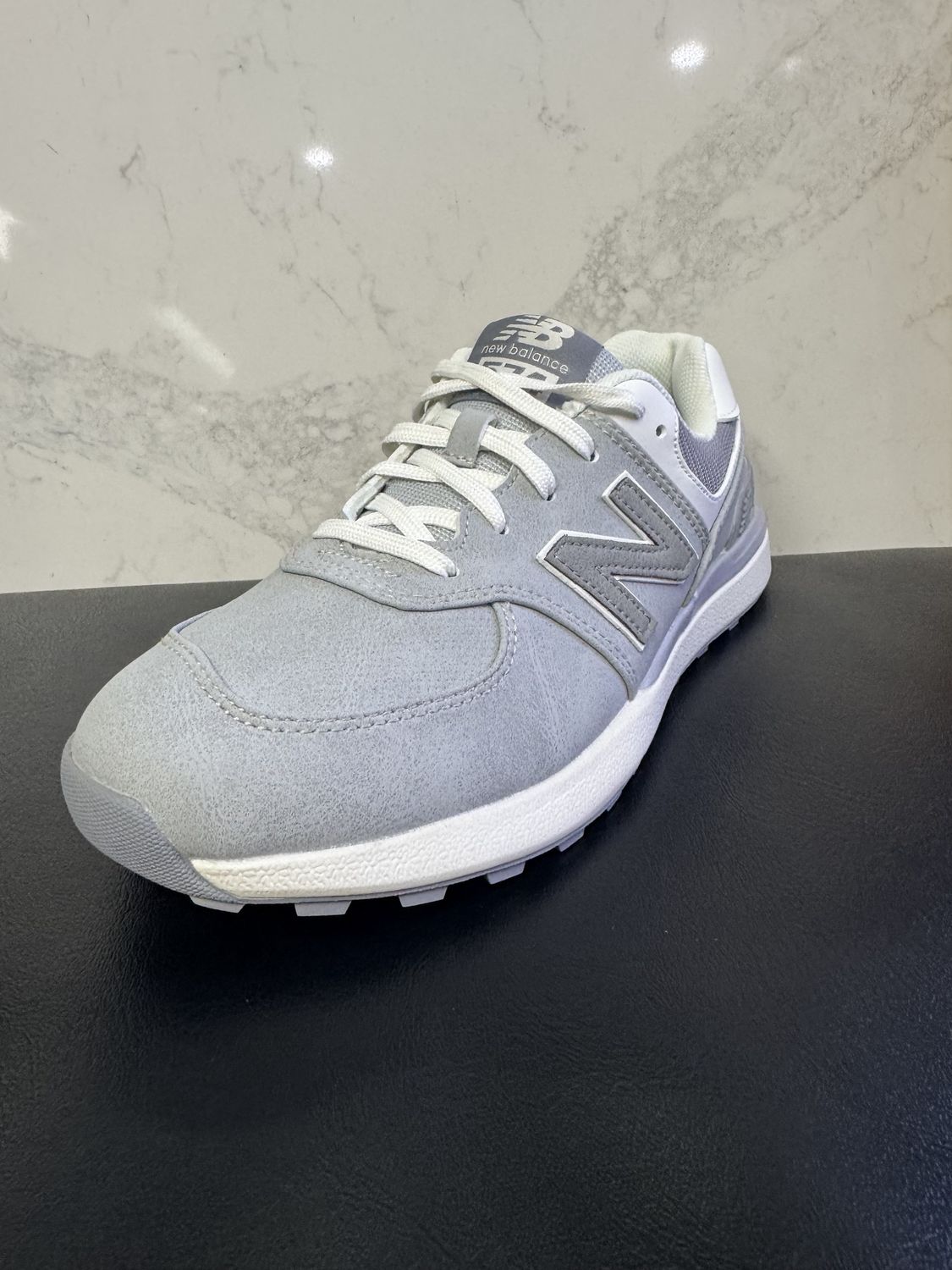 New Balance 574 Light Grey