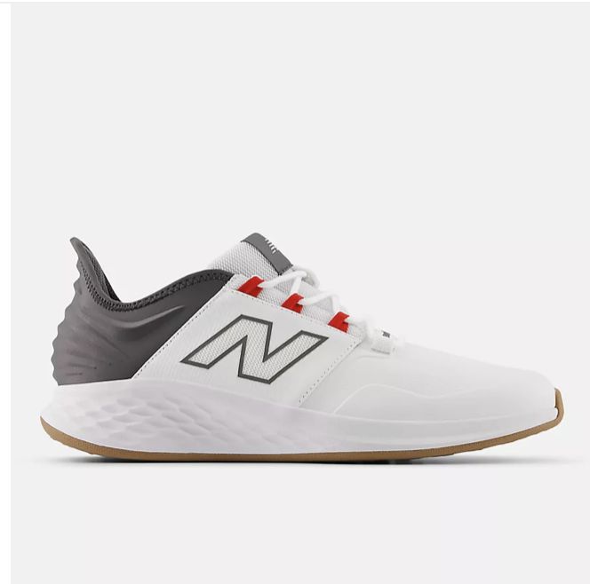 New Balance Fresh Foam ROAV White