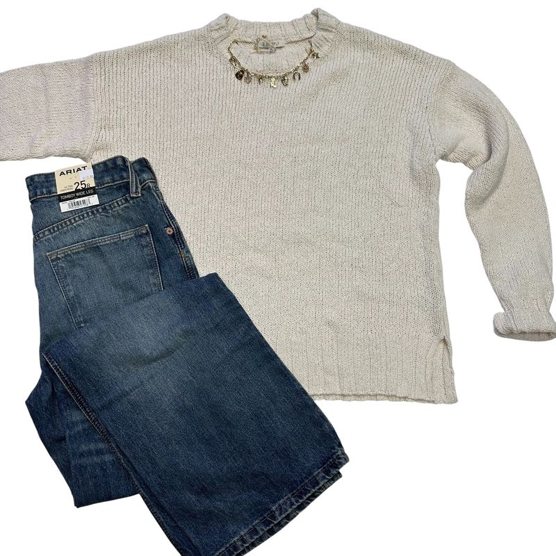 Z Supply Beck Textured Sweater