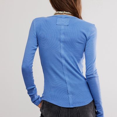 Free People Jamie Henley Cold River