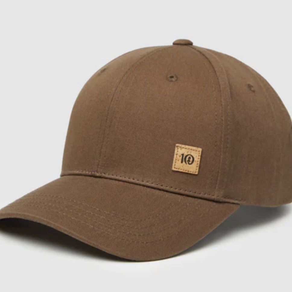 Ten Tree Cork Icon Elevation Hat