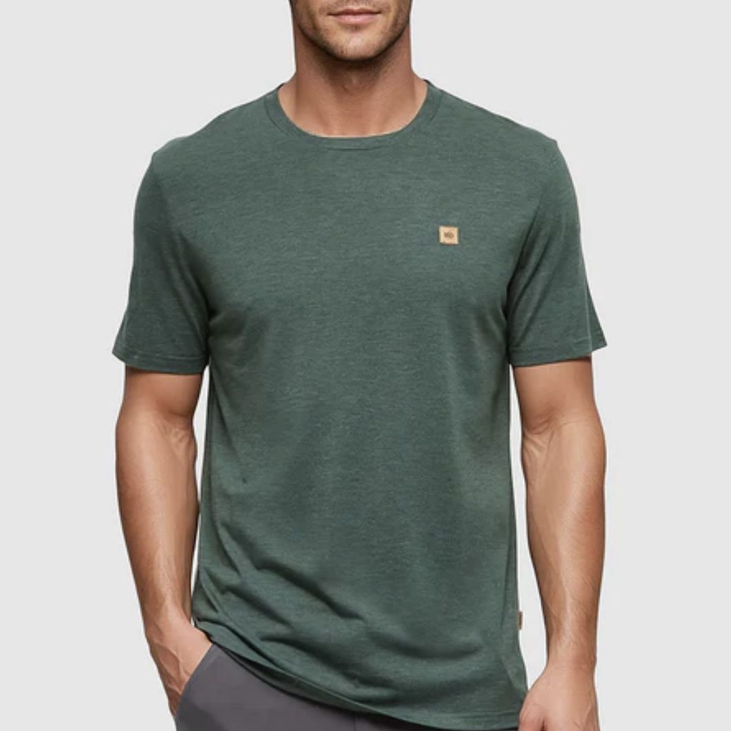 Ten Tree Baker T-Shirt Forest Pine