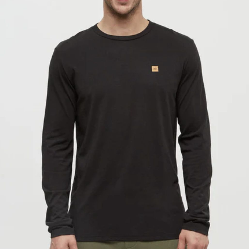 Ten Tree Baker Longsleeve Black