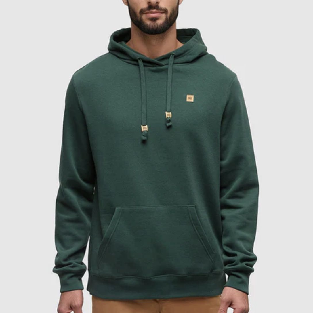 Ten Tree Reynard Hoodie Forest Pine