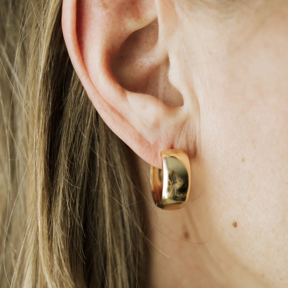 Sydney Rose Aura Hoops