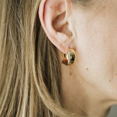 Sydney Rose Aura Hoops