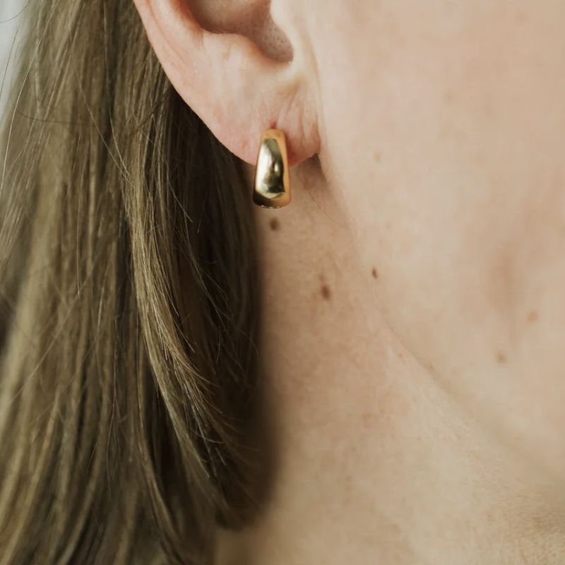 Sydney Rose Rosie Hoops