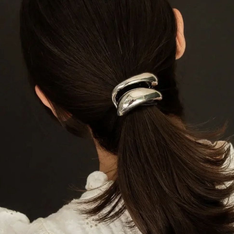 Sydney Rose Double Curve Pony