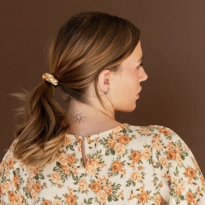 Sydney Rose Tidal Pony Holder